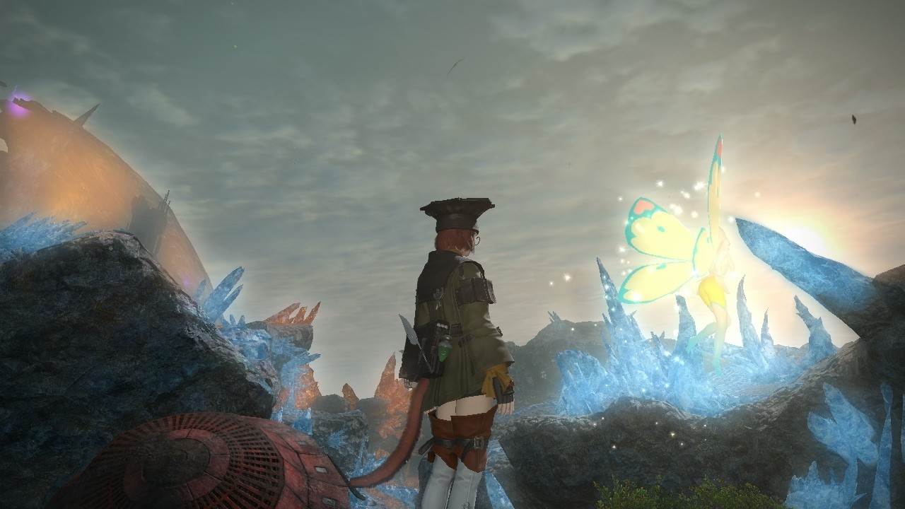 Final Fantasy XIV: A Realm Reborn - Imagen 50